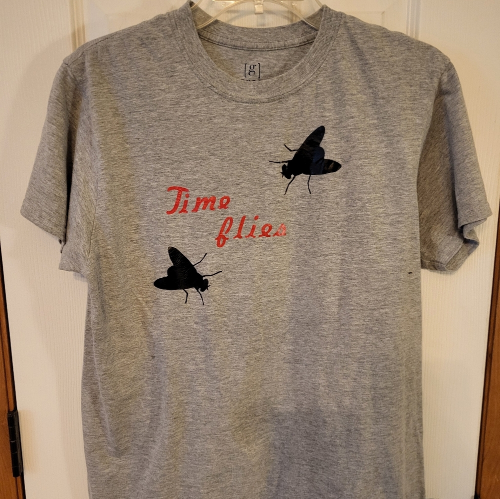 Time Flies t shirt